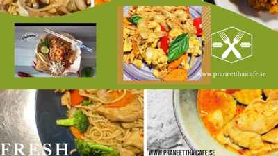 Praneet Thai Café